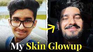 5 Minutes Skin Care Routine Every Man Needs!  | Simple and Affordable ️