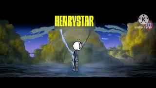 HenryStar Pictures logo (2012-2014) (CinemaScope Version) Bennon the Series