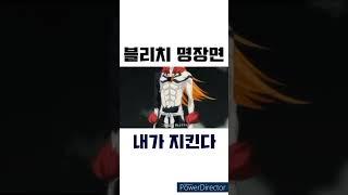 [블리치 명장면] 이치고 완전호로화 "오레가 마모루" "내가 지킨다"