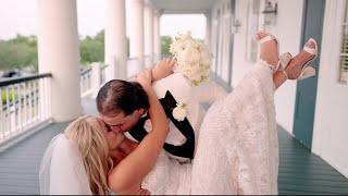 "A Love Deeper Than Life" | Wedding at The Country Club of Louisiana | Lauren & Haleem