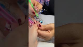 disney nail inspo 