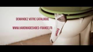 HANDMADESHOES France - Catalogue 2017