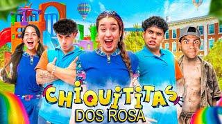 VIRAMOS A TURMA DA CHIQUITITAS POR 24 HORAS