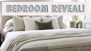 European Farmhouse Master Bedroom Reveal