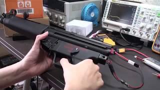 VFC - MP5A4 - Upgrade TIENLY F5000 GT-30000 Motor 改裝分享