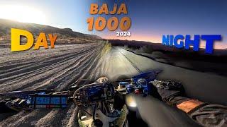 Baja 1000 2024 | Racing From Day to Night | On Board Josh Knight RM470-660