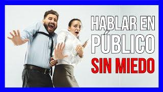 Nunca te dicen ESTO sobre HABLAR en PÚBLICO