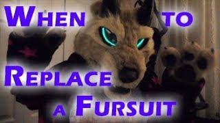 When Should You Replace A Fursuit?