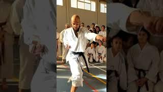 karatenomichi world Federation, seminar by Mourad Saihia Sensei in Algeria