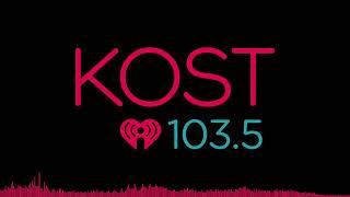 103.5 KOST-FM Legal ID 2/8/22 1AM EST (Los Angeles, California)