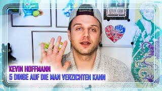 Diese 5 Angewohnheiten überdenken | Leben mit MS | DMSG Reporter Kevin Hoffmann