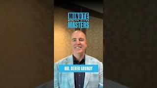 HuaLi Nike Division COO's Secret To Manage 50.000 Staff | Quick Chat With Derek Grundy