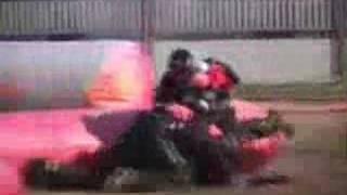 Paintball Video.. Air ball Field