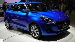 2022 Suzuki Swift 1.2L / In-Depth Walkaround Exterior & Interior