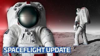 Prada Designed Axiom Spacesuits? What's Next For Starship? | This Week In Spaceflight