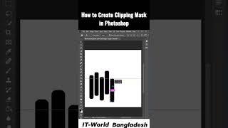 CREATE a Clipping Mask in Photoshop LIKE a PRO!