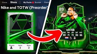 40x PRE-ORDER PACKS & 175K PROMO PACKS!  FC 24 Ultimate Team