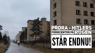 Prora - Hitlers feriecenter på Rügen står endnu