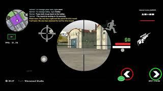 auto zoom sniper cleo for android samp