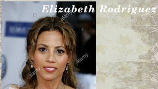 Elizabeth Rodriguez - MiniBio (English)