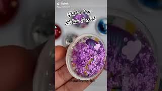 Glitter Pop Mobile Sockets  | Spunky Mart