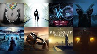 Alan Walker Minimix Pt. I by Walker #50505 (Mashup) - Alan Walker, K-391, The Walkers, Torine & More