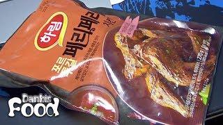 하림 포르투갈 페리페리 치킨, 독특한 소스 맛의 닭고기 요리