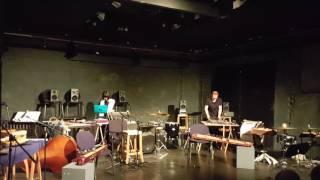 Luong Hue Trinh & Boris Baltschun: Duet Electronics Improvisation.