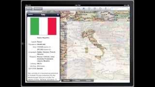 National Geographic World Atlas HD for iPad