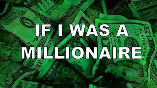 BRYSI - RAP SONG - IF I WAS A MILLIONAIRE