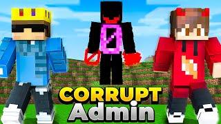 How I Banned A Corrupt Admin From His OWN SERVER...