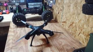 Promark Warrior Drone | Update