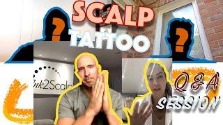 Scalp Micropigmentation: Real Talk with Dan and Will | Ink 2 Scalp Hair Studios | Ontario