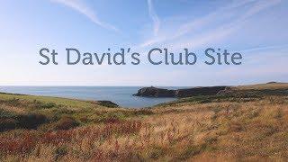 St David's Camping and Caravanning Club Site