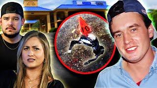 He Abruptly Left Home & Went On A Bizarre Road Trip To Get Away...Unsolved Murder of Blair Adams