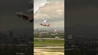 PLANE SPOTTING THE MOVIE 20241221 ️ #planespotting  #benangelmhitzmacabidang #enjoy #yt #foryou