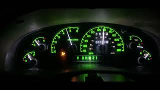 Ford ranger 3.0 top speed