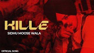 Kille - Sidhu Moose Wala || Mxrci || New Punjabi Song 2025