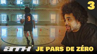 JE PARS DE ZÉRO – APPRENDRE LES BASES DU BASKET