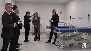 El nuevo hospital Quirónsalud de Zaragoza abre el 27 de enero: así son las instalaciones