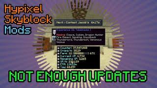 NEU - Not Enough Updates  Hypixel Skyblock Mods Deutsch | Multidissimo