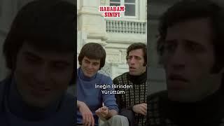 İneğin Birinden Yürüttüm #shorts #arzufilm #hababamsınıfı #kemalsunal #yeşilçam