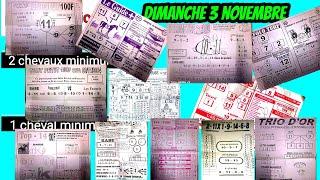 Analyse des journaux de dimanche 3 novembre 2024