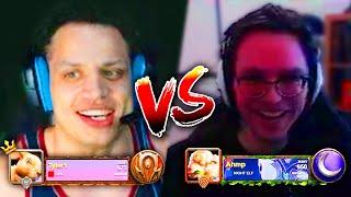 TYLER1 VS AHMPY