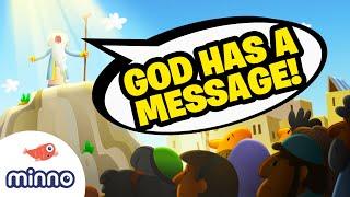 The Amazing Messages of Bible Prophets! | Bible Stories for Kids