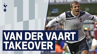 RAFAEL VAN DER VAART TAKEOVER | TOP 3 GOALS