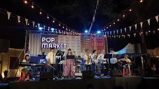 Have I told you lately -  Pop Market  Chiangmai Design week Nimman street Orchestra