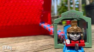 Thomas & Friends Huge Capsule Plarail Unboxing: The Weekly Kipper