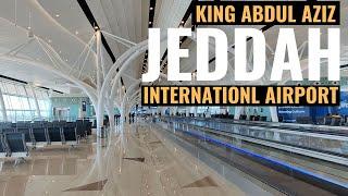 KING ABDUL AZIZ INTERNATIONAL AIRPORT, JEDDAH | JEDDAH AIRPORT | KINGDOM OF SAUDI ARABIA | MAMUN