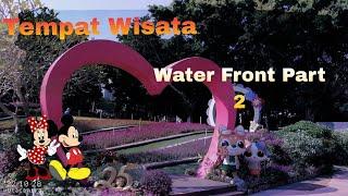 Tempat Wisata Di Hongkong //Water Front Park Part 2